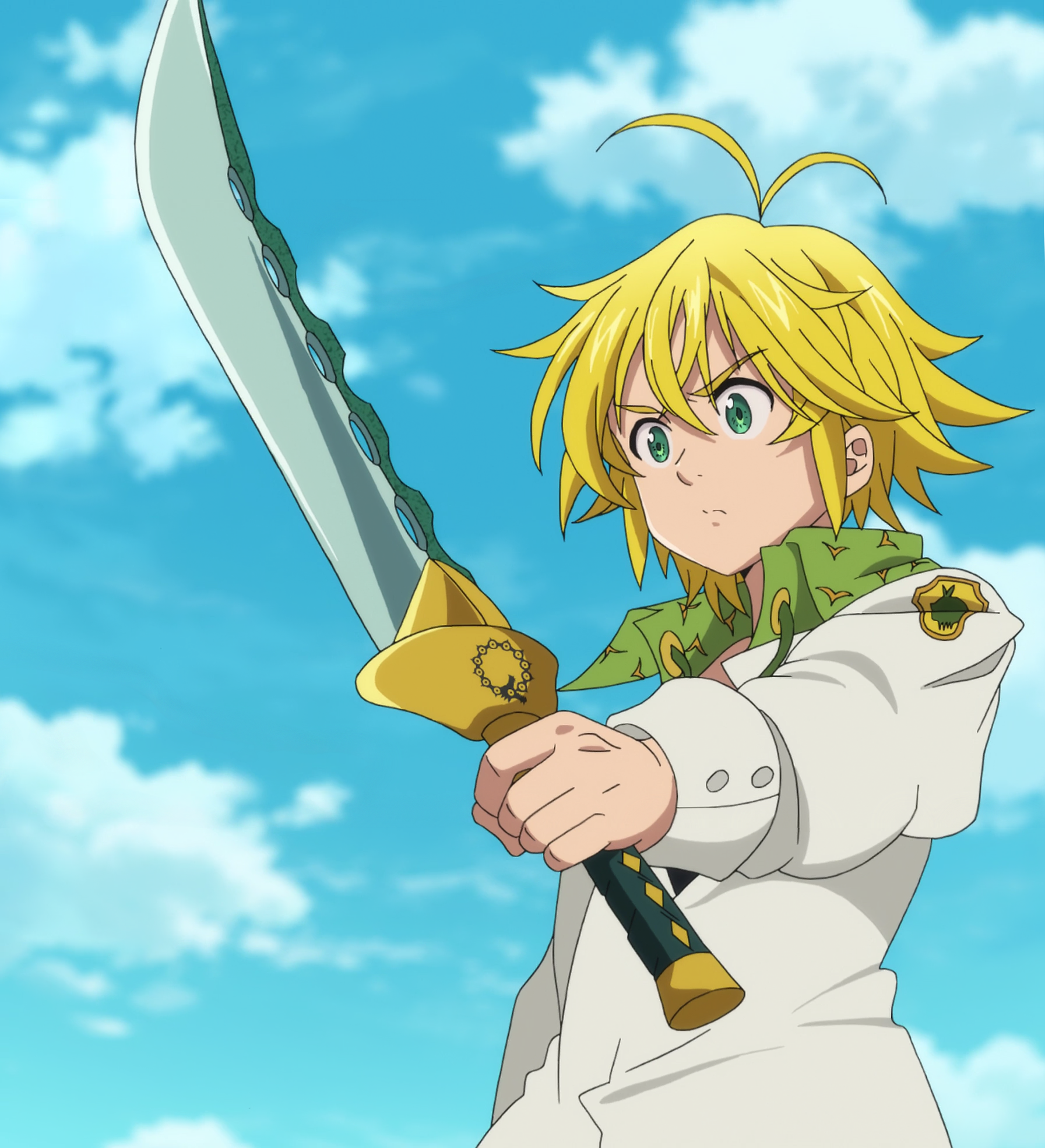 20 Coolest Weapons in Anime History