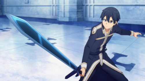 Night Sky Sword | Anime Weapons Wiki | Fandom