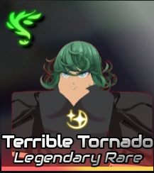 Terrible Tornado (Tatsumaki) | Anime World Tower Defense Wiki | Fandom