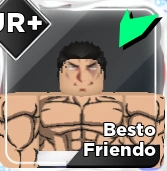 Besto Friendo (Evolution) | Anime World Tower Defense Wiki | Fandom
