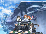 Girls und Panzer