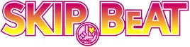 Skip Beat-Logo