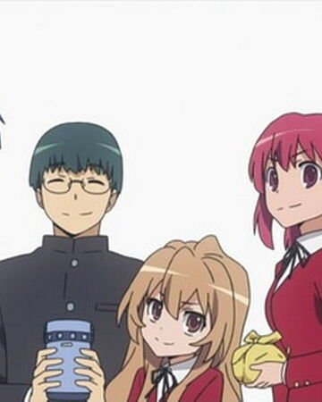Toradora Animanga Wiki Fandom Check out inspiring examples of toradora artwork on deviantart, and get inspired by our community of talented artists.