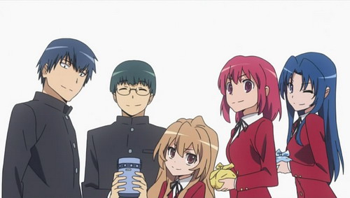 Toradora Animanga Wiki Fandom We have naruto, one piece,bleach, fairy tail, noblesse, nisekoi. toradora animanga wiki fandom