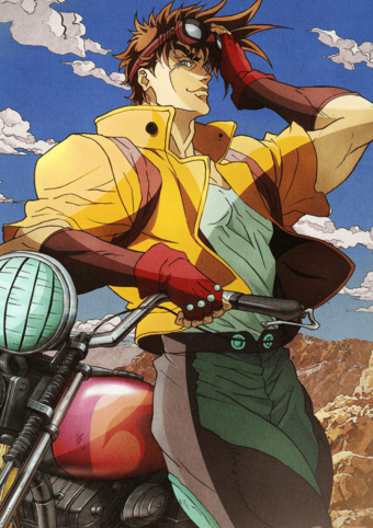 Joseph Joestar, ANIME Wiki