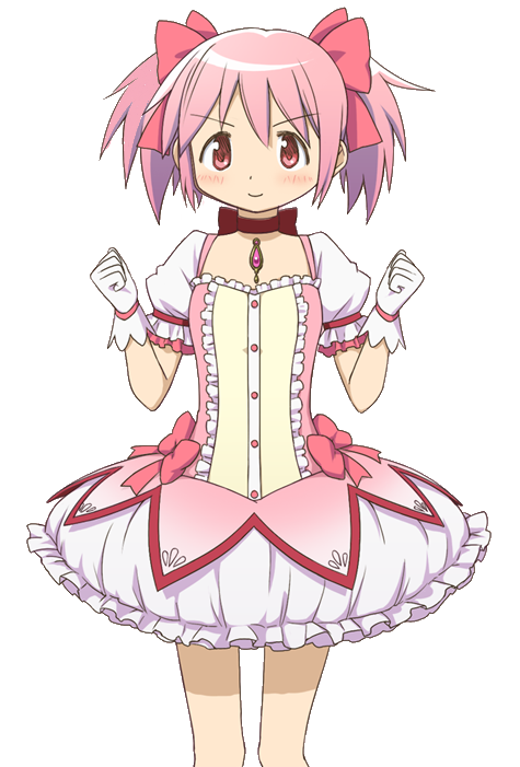 Puella Magi Madoka Magica - Wikipedia  Puella magi madoka magica, Anime,  Madoka mágica