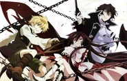 Anime Illustration