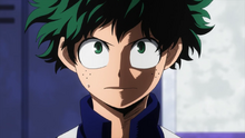 Izuku Midoriya