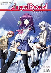 230px-Angel Beats! DVD Complete Collection cover