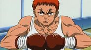 Baki Anime