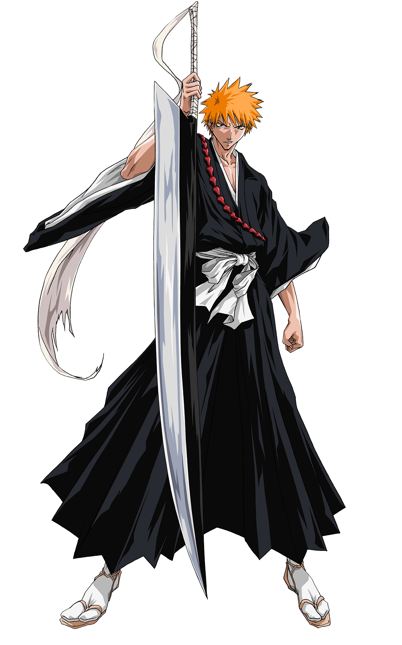 Ichigo Kurosaki with big sword, anime, art, . Bleach anime, Bleach anime  ichigo, Bleach fanart, Dangai Ichigo HD phone wallpaper | Pxfuel