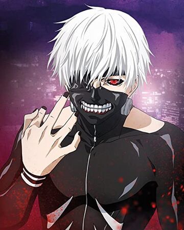 Kaneki Anime Wiki Fandom