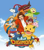 Digimon (Amazon Prime)