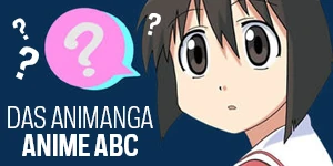 Anime ABC klein