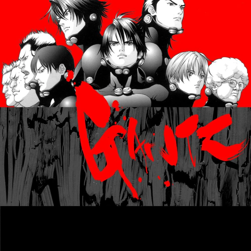 Gantz | Animanga Wiki | Fandom