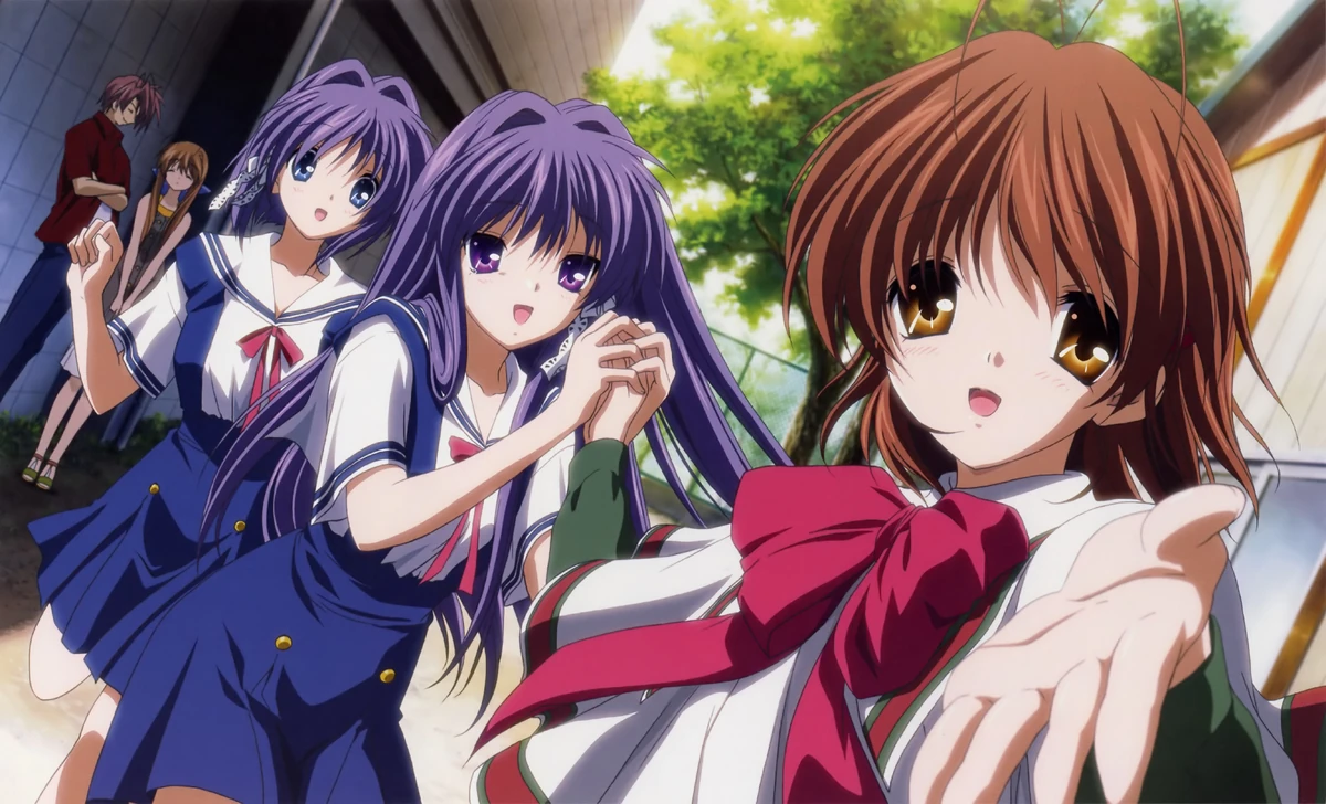 Clannad | Animanga Wiki | Fandom, image size:1200x728