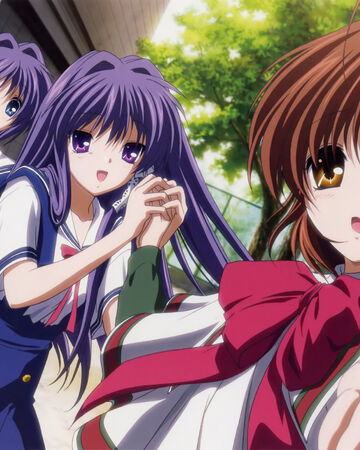 Clannad Animanga Wiki Fandom