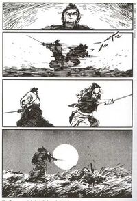 Lone Wolf and Cub