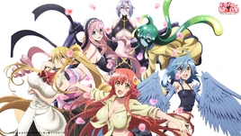 Monster Musume