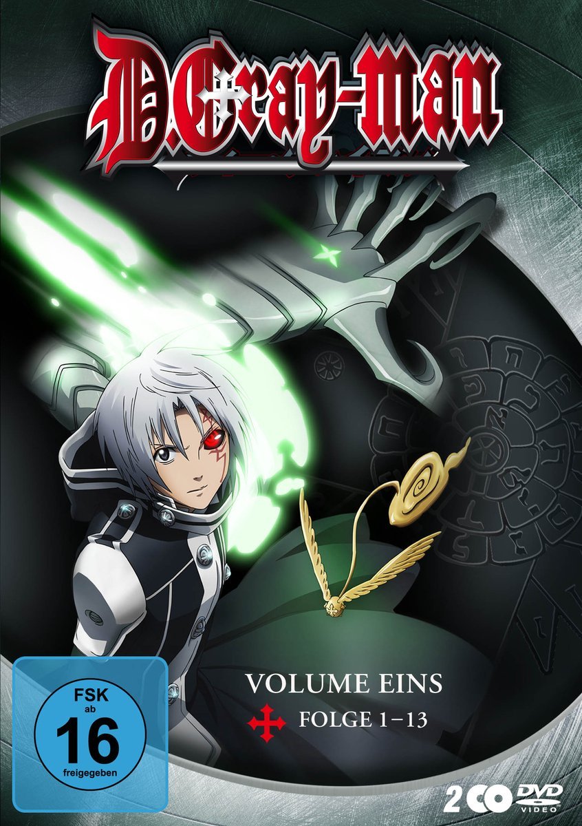 D.Gray-Man | Animanga Wiki | Fandom