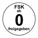 FSK ab 0 (weiß)