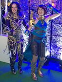 Gamescom 2016 Cosplay 2