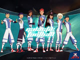 Galactik Football