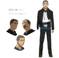 Daiki Tazaki - Der sportliche Rüpel mit dem weichen Kern