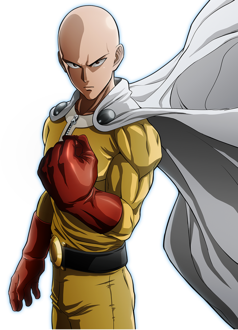 SAITAMA TOP ANIMES BR 