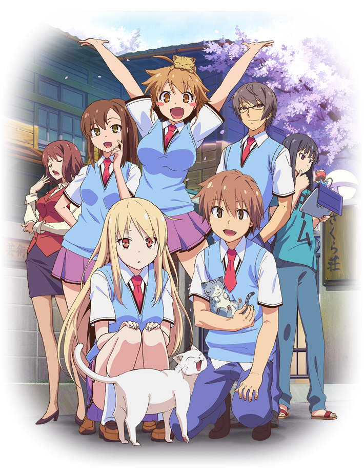 Sakura Sō No Pet Na Kanojo 1 Sakurasou no Pet na Kanojo | Animanga Wiki | Fandom