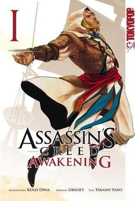 Assassin s creed awakening 01