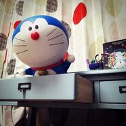 DoraemonFacebook