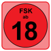 FSK 18 (rot)