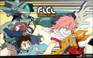 FLCL Anime