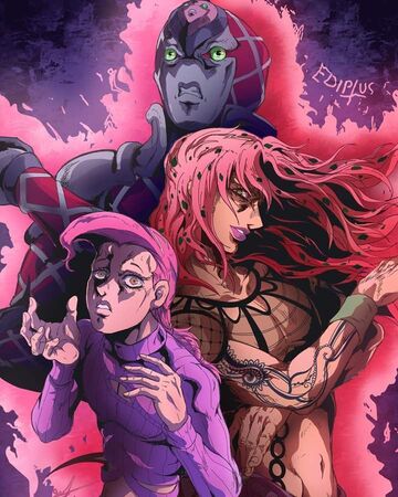 Doppio Diavolo Anime Wiki Fandom