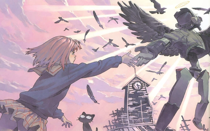 Anime im Stream und TV