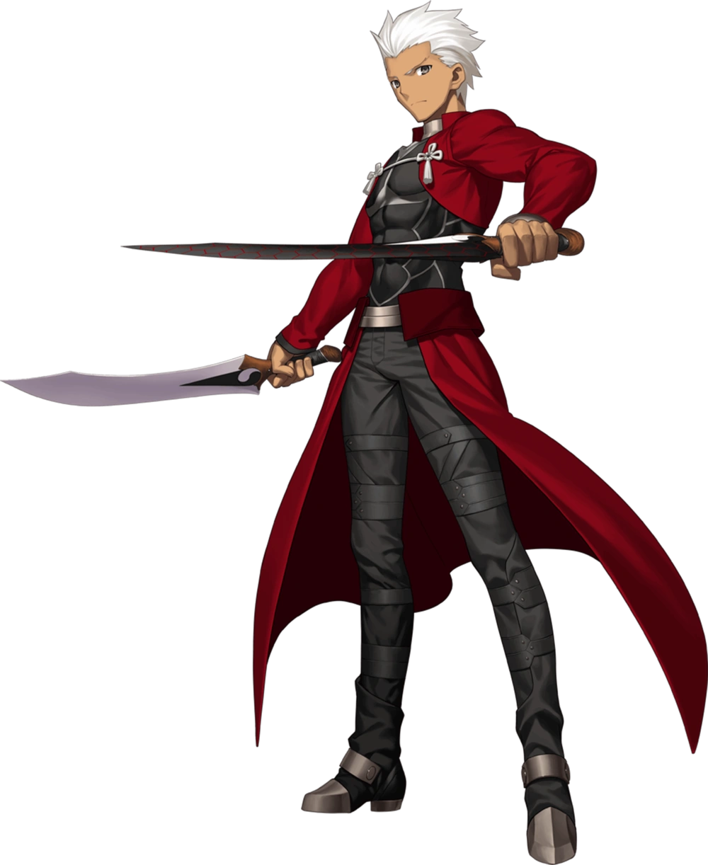 Archer | ANIME Wiki | Fandom