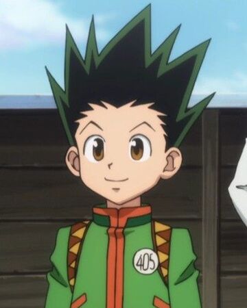 Gon Freecss Anime Wiki Fandom Gon Freecss Anime Wiki Fandom