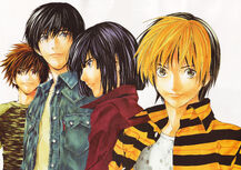 Hikaru no Go! (Viewster)