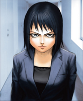 Izumi Shimomura Yōko Tainaka in der Manga-Version