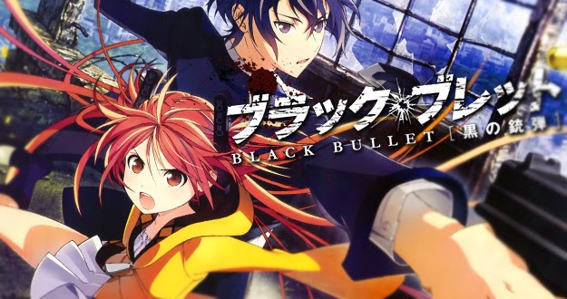 Black Bullet (light novel) Volume 1 (Black Bullet) - Manga Store