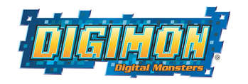 Digimon Tamers Logo
