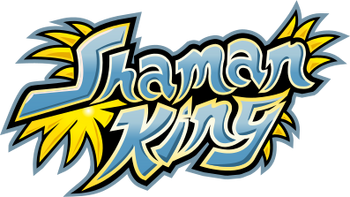 Shaman king logo