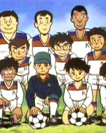 Kickers Animanga Wiki Fandom