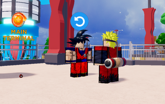 Npcs Anime Battle Simulator Wiki Fandom - anime characters on app icons roblox