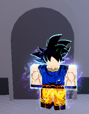 Drip Goku UI Theme 