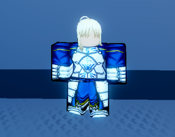 Roblox Anime Battle Arena All Fate Characters Showcase! 