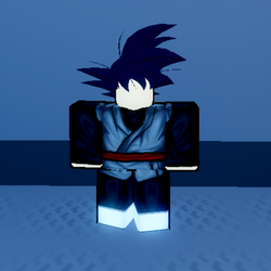 goku's shirt full with pants - Roblox