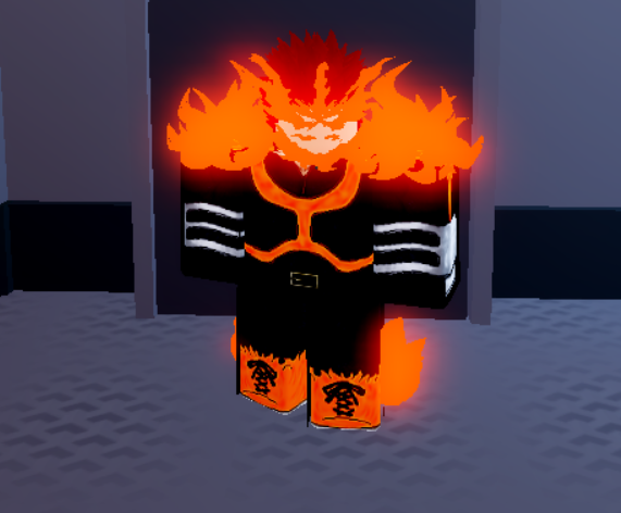 Endeavor, Anime Battle Simulator Wiki