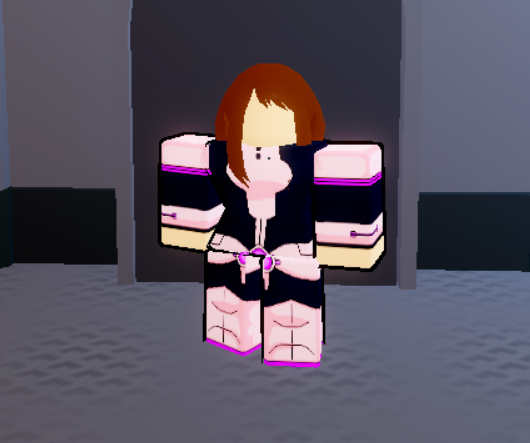 Ochako from My Hero Academia Roblox Outfit, Ochako from My Hero Academia  Roblox Outfit, Download it at  #Roblox #RobloxDev  #Adoptmetrades #royalehigh #robloxart #RobloxDesigner, By BloxMake